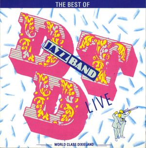 Best of the DDT Jazzband Live (Live)