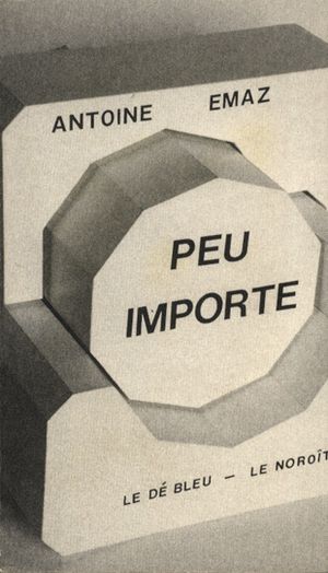 Peu importe