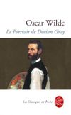 Couverture Le Portrait de Dorian Gray