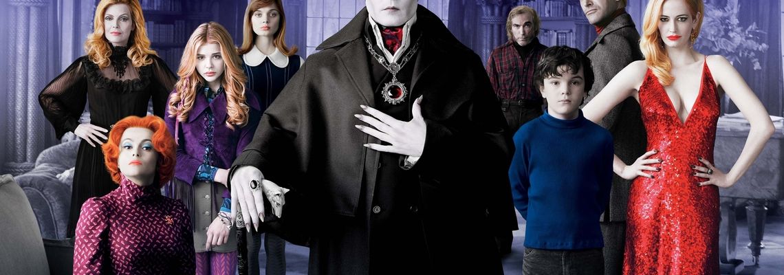 Cover Dark Shadows