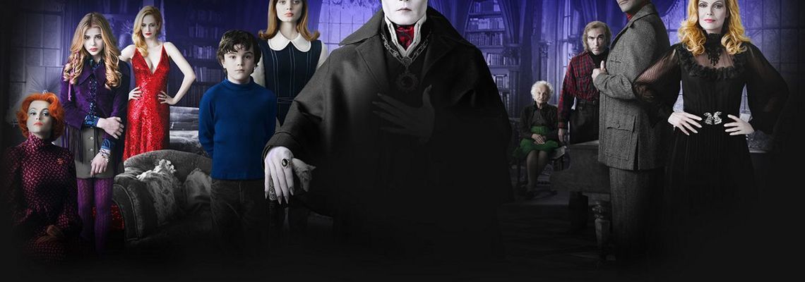 Cover Dark Shadows