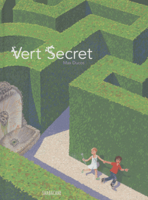 Vert secret