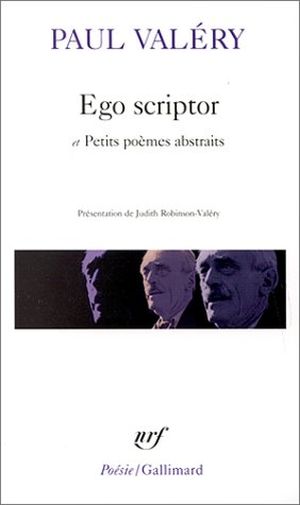 Ego scriptor