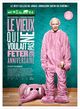 Affiche Le Vieux qui ne voulait pas fêter son anniversaire