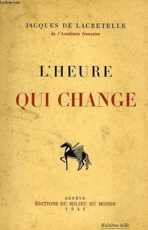 L'Heure qui change