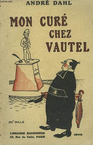 Mon curé chez Vautel