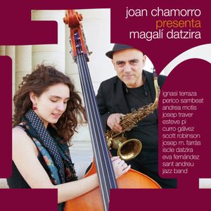 Joan Chamorro presenta Magali Datzira