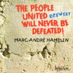 Pochette The People United Will Never Be Defeated!