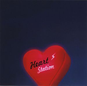 HEART STATION / Stay Gold (Single)
