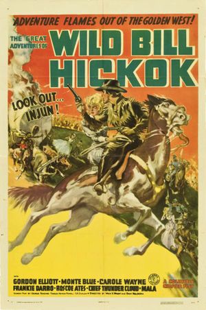 Bill Hickok le sauvage