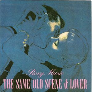 The Same Old Scene & Lover (Single)