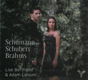 Schumann - Schubert - Brahms