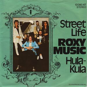 Street Life / Hula-Kula (Single)