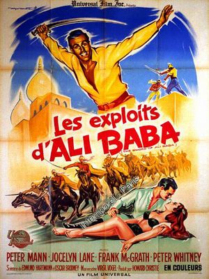Les Exploits d'Ali Baba