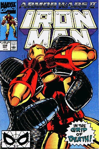 La Guerre Des Armures Iron Man Tome 2 John Romita Jr - 