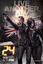 Affiche 24 : Live Another Day