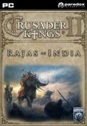 Crusader Kings II: Rajas of India