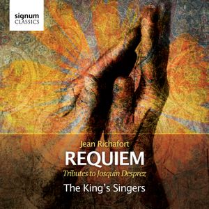 Requiem: Tributes to Josquin Desprez