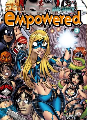 Empowered, tome 3