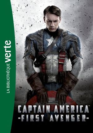 Captain America , Le roman du film Le soldat de l'hiver