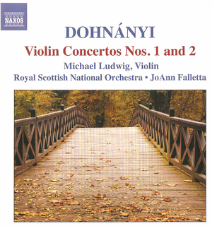 Violin Concertos nos. 1 and 2