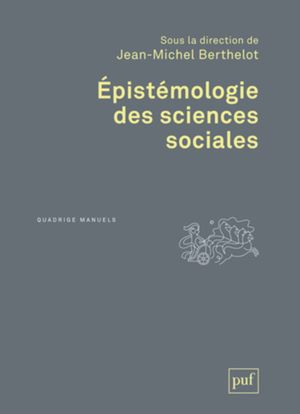Épistémologie des Sciences Sociales