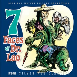 7 Faces of Dr. Lao (OST)