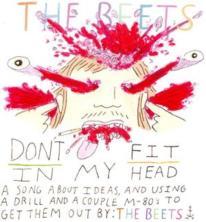Don't Fit In My Head (Single)