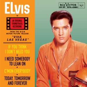 Viva Las Vegas (OST)