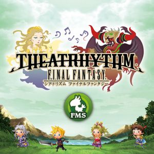 Theatrhythm Final Fantasy FMS (OST)