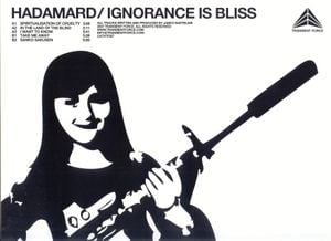 Ignorance Is Bliss (EP)