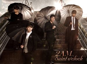 Saint o'clock