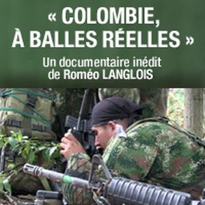 Colombie, A balles réelles