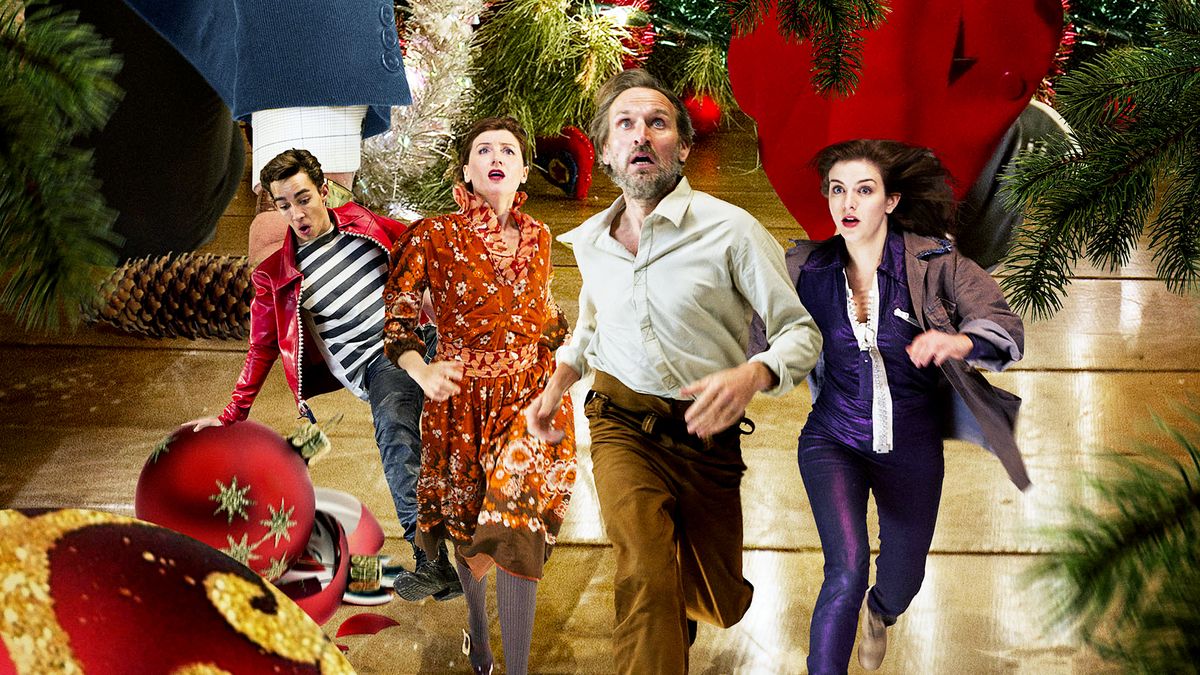 Films Et Séries Tv Avec James Mcmenamin Le Mini Noël des Borrowers - Téléfilm (2013) - SensCritique