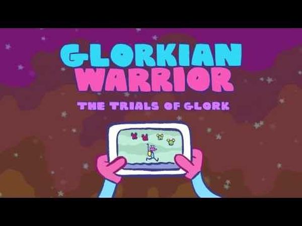 Glorkian Warriors: Trials of Glork