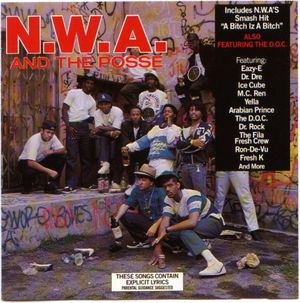 N.W.A. and the Posse
