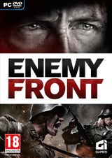 Enemy front вылетает при запуске в windows 10