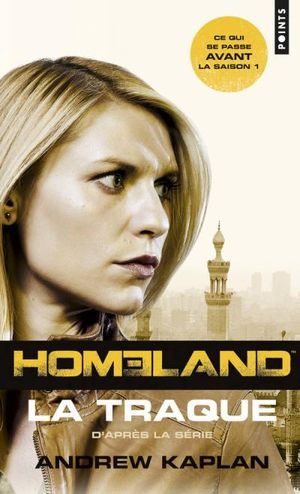 Homeland, la traque