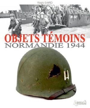 Objets témoins Normandie 44