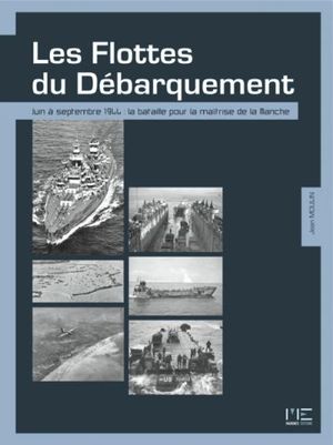 Les flottes du Débarquement