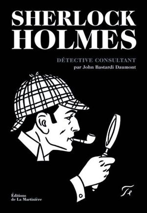 Sherlock Holmes, détective consultant
