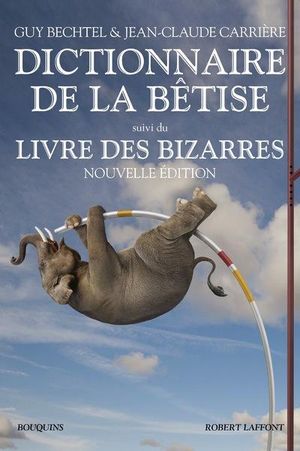 Le nouveau dictionnaire de la bêtise