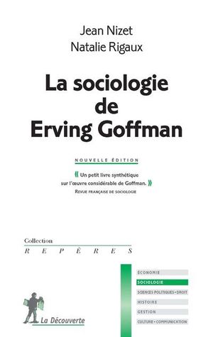 Sociologie de Erving Goffman