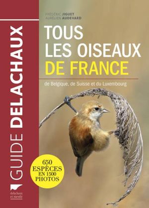 Tous les oiseaux de France