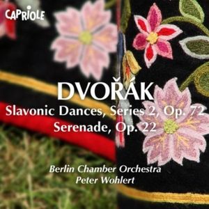 Slavonic Dances, op. 72, no. 4 in D-flat major
