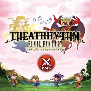 Theatrhythm Final Fantasy BMS (OST)