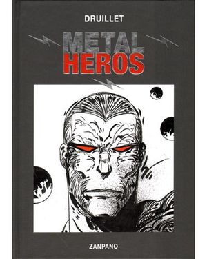 Metal heros