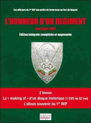 L'honneur du régiment