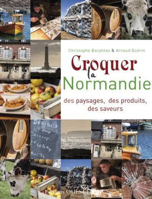 Croquer la Normandie