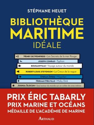 Bibliothèque maritime idéale